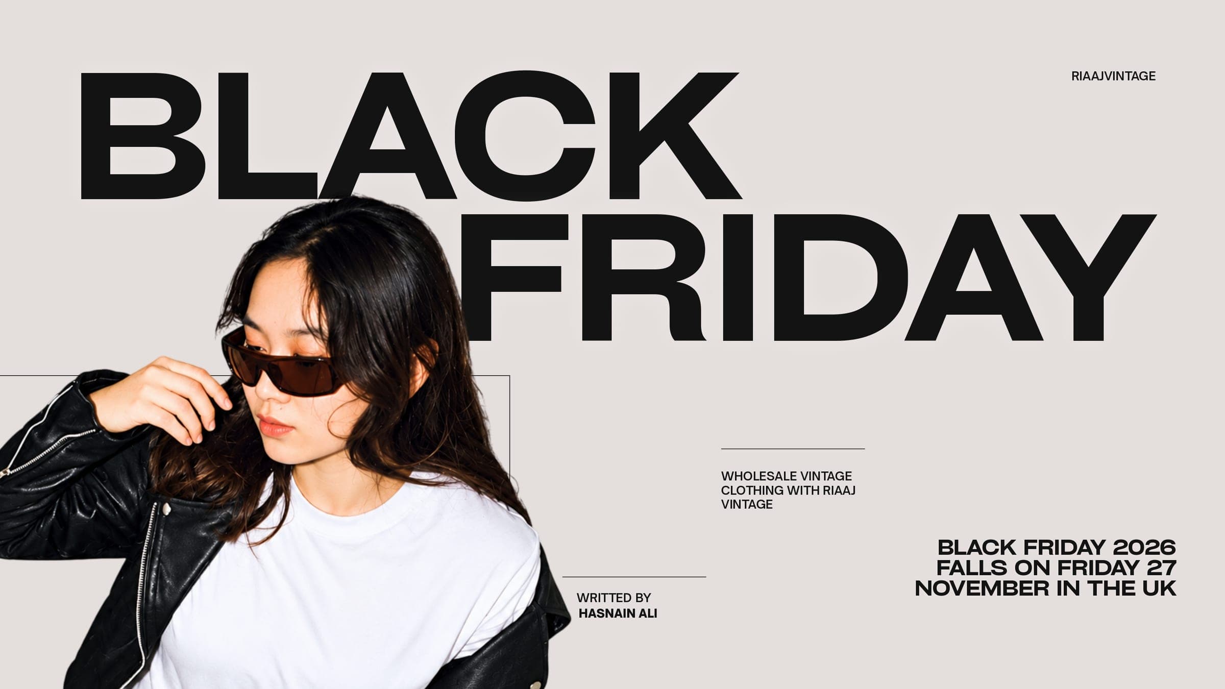 When is Black Friday 2026: Vintage Shopping Guide