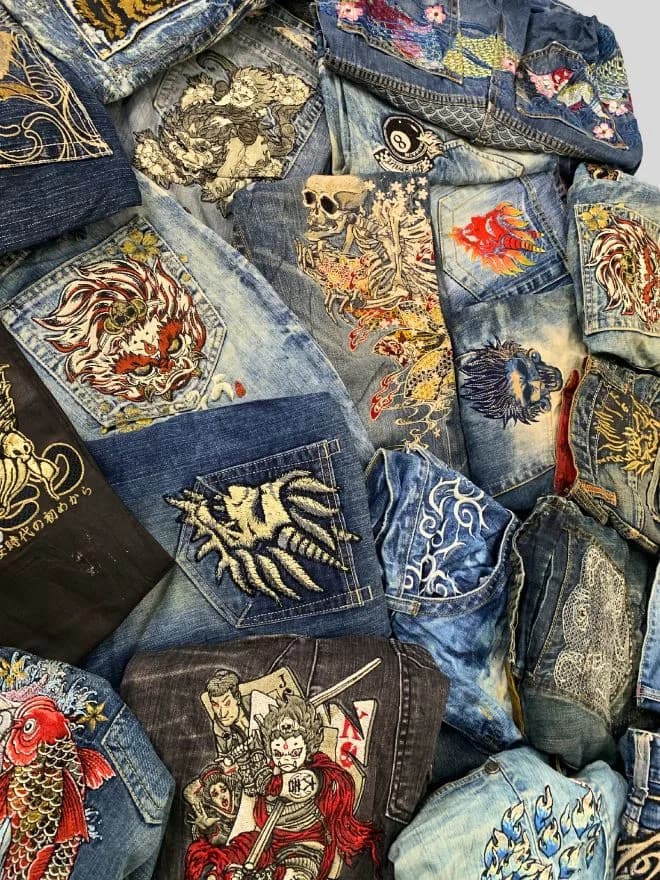 Japanese Denim Bundle — image 5 of 6