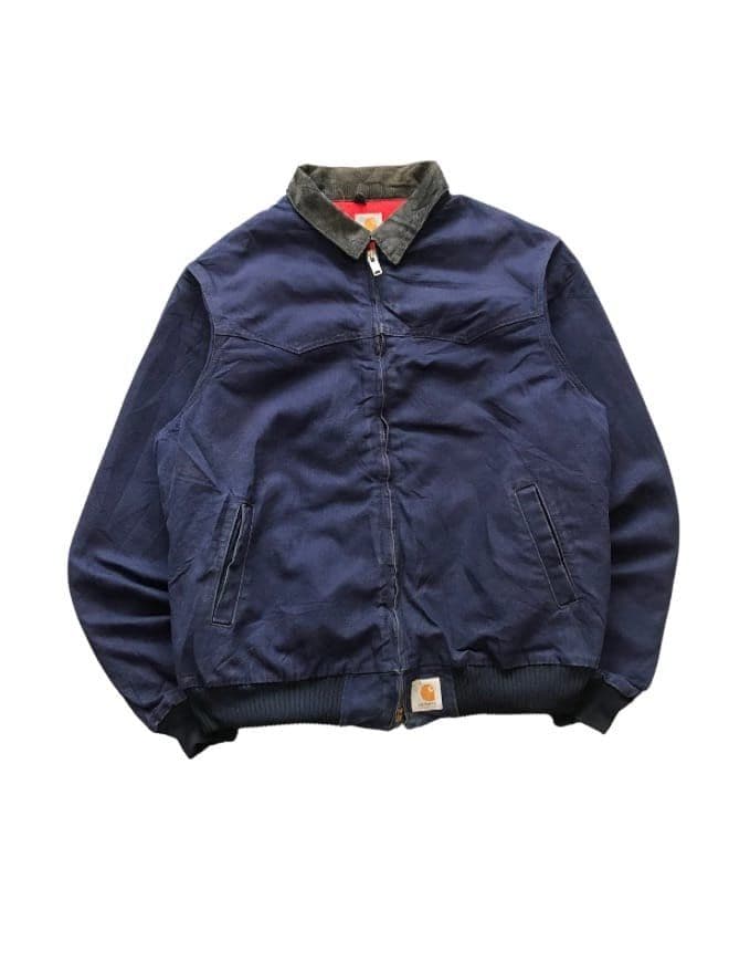 VINTAGE CARHARTT BLANKET LINE SANTA FE JACKET — image 1 of 5