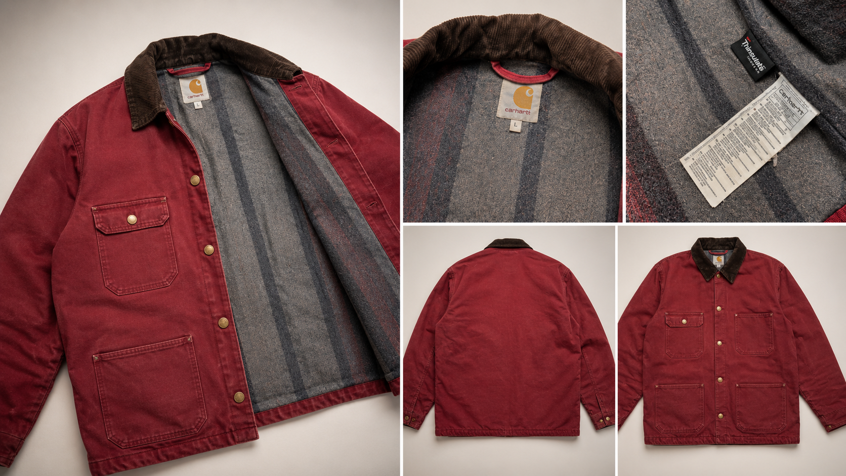 What is deadstock vintage clothing?