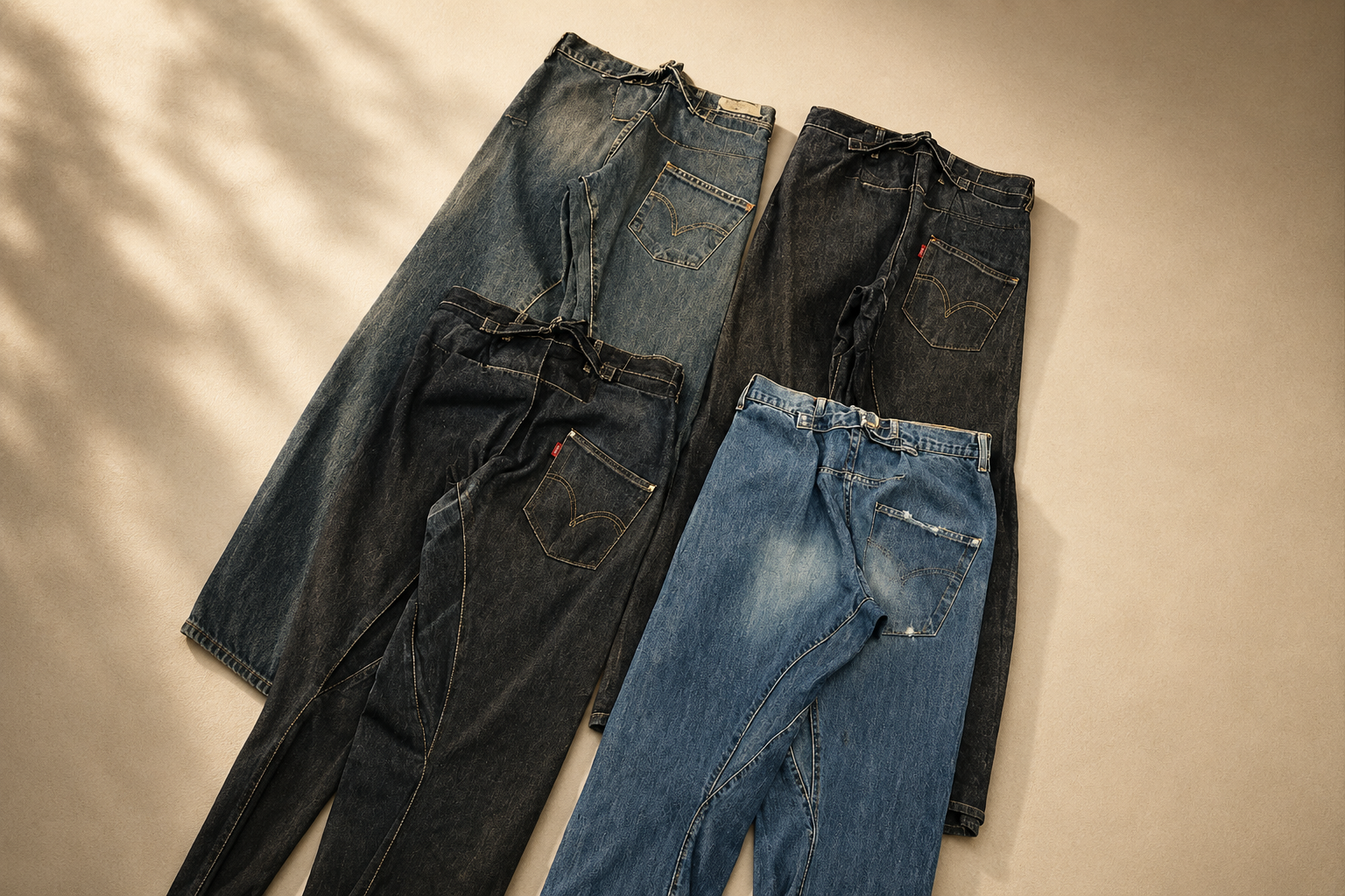 How to Identify Vintage Levi’s