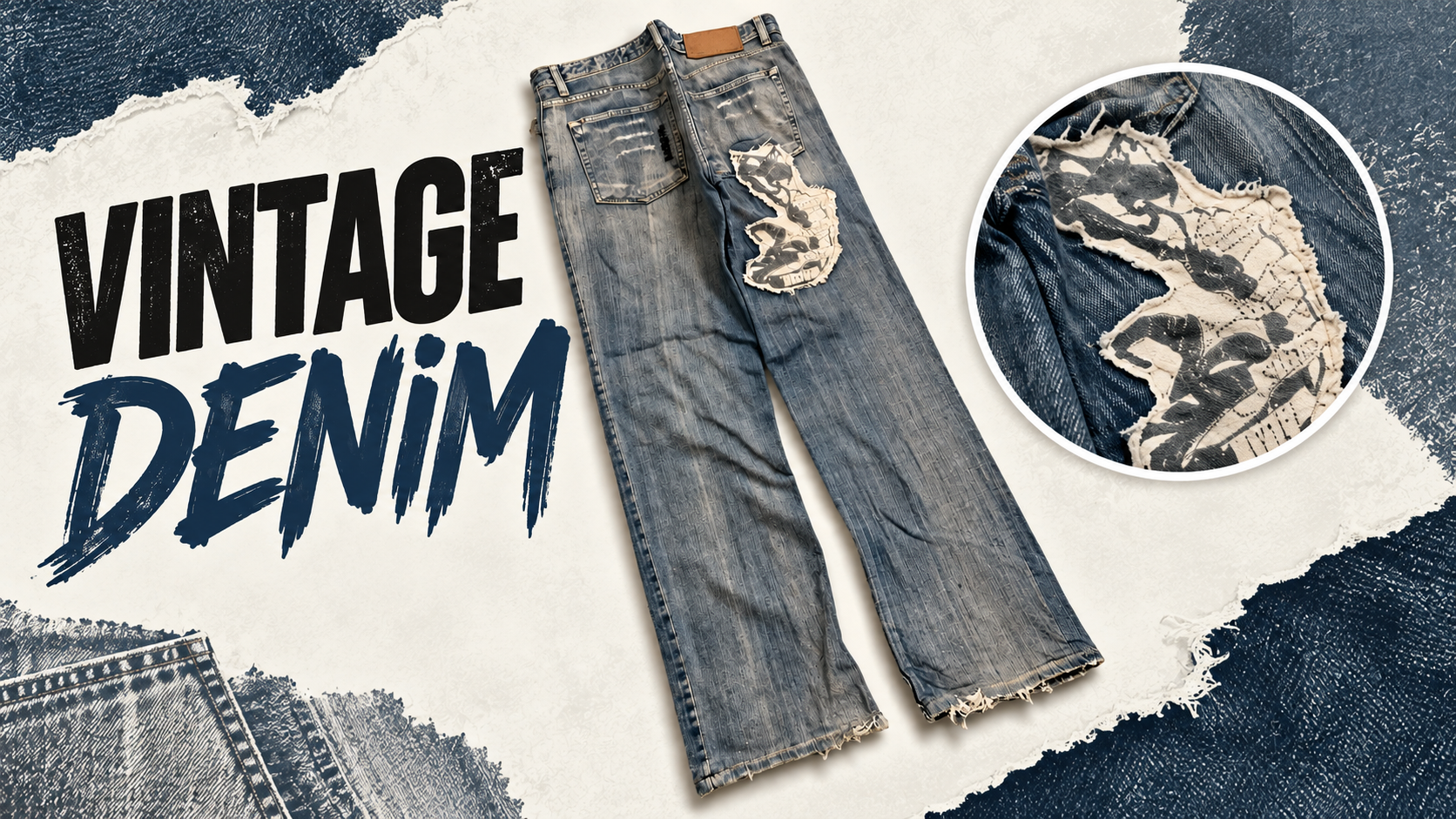 Handpicked vintage clothing wholesale bundle in different styles