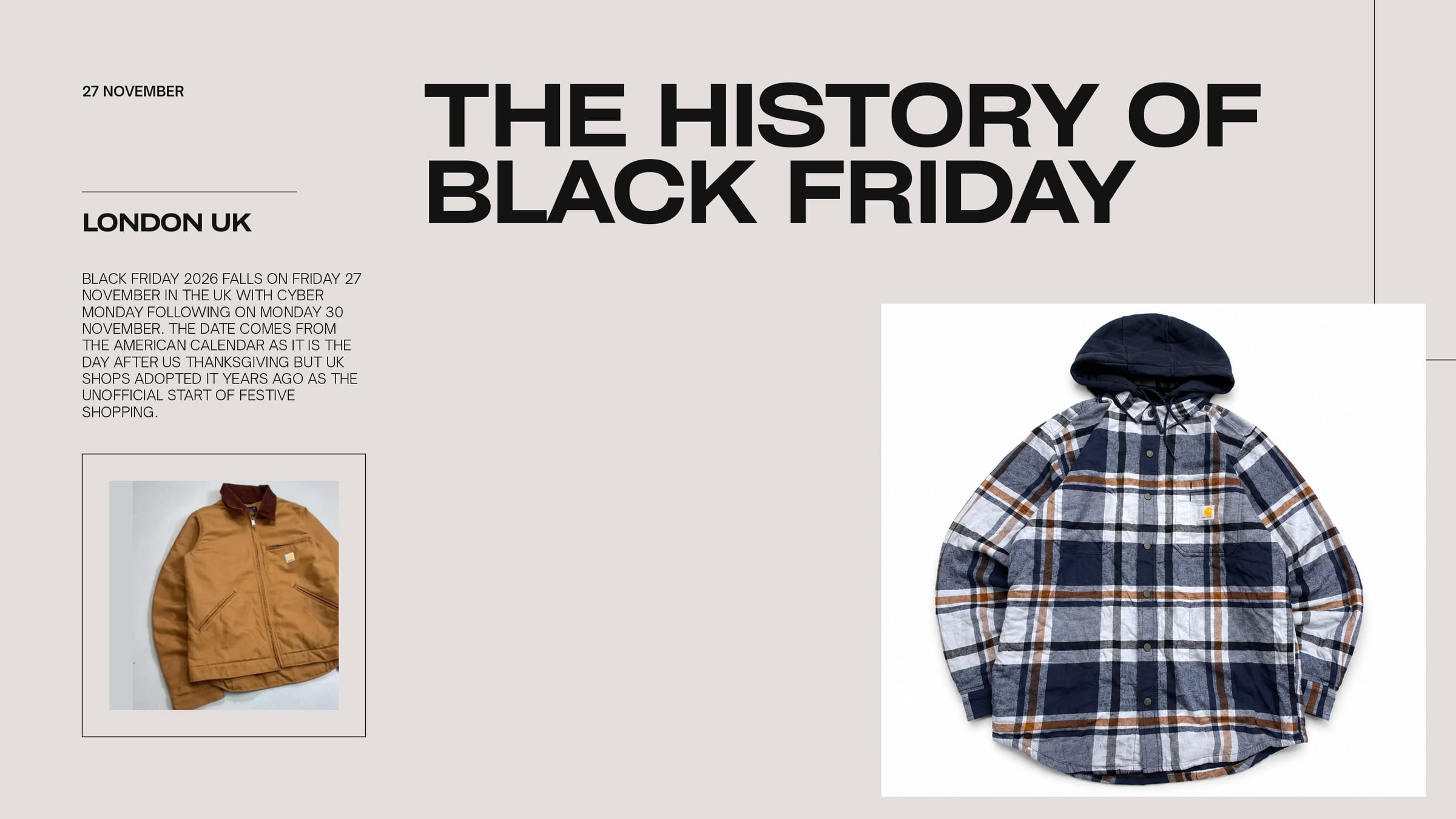 When Is Black Friday 2026
