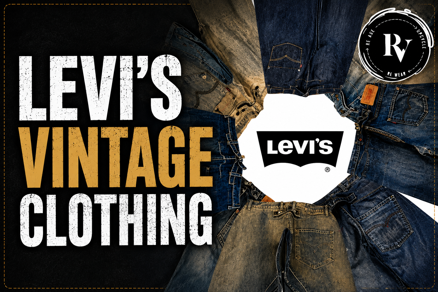 Levi's Vintage Clothing