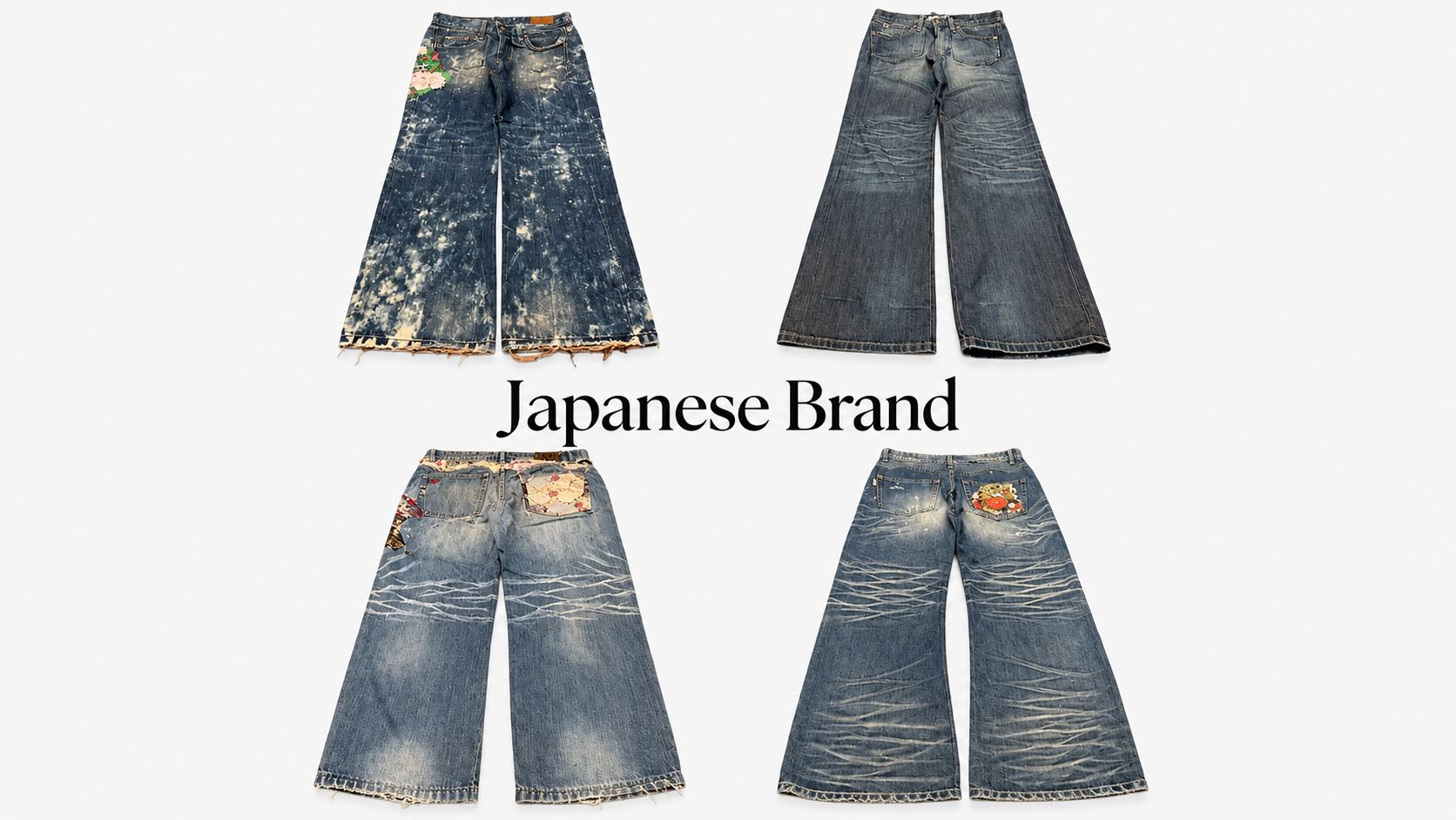 Japanese Selvedge