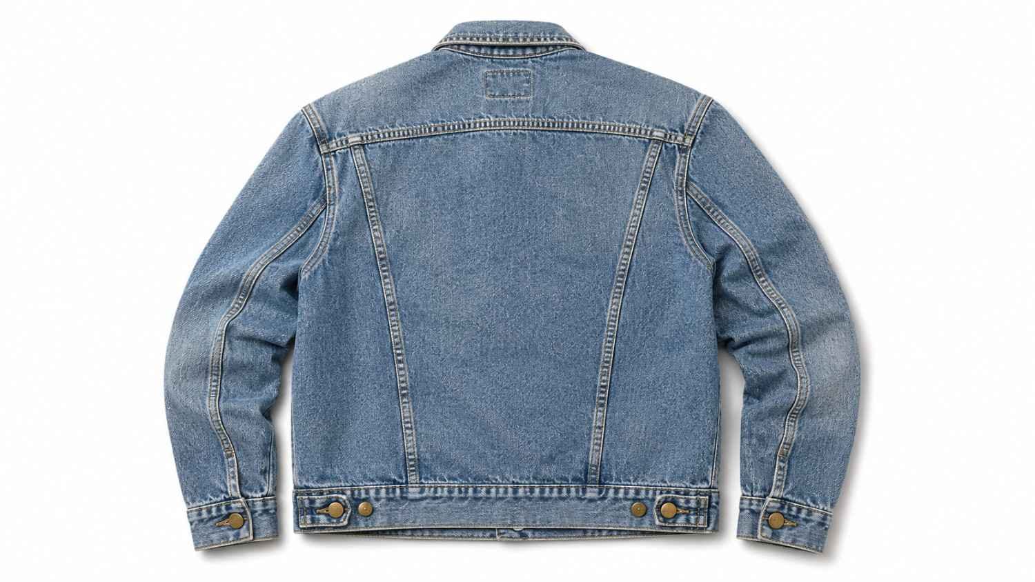 Vintage Levi's denim jacket