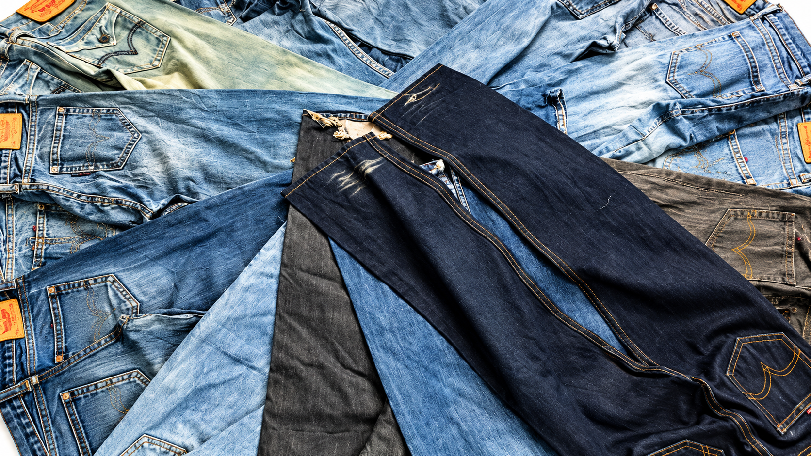 Men's Cargo Trousers – Understanding Different Fits