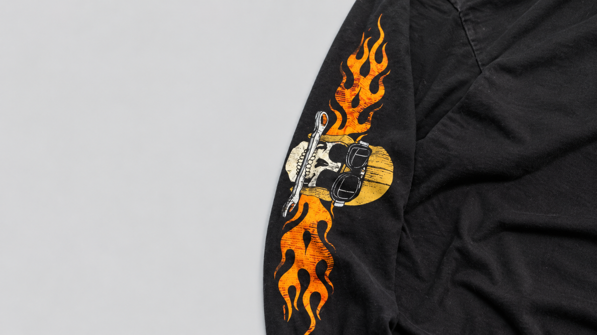 Buy Harley Davidson Long Sleeve Shirt Online In Europe