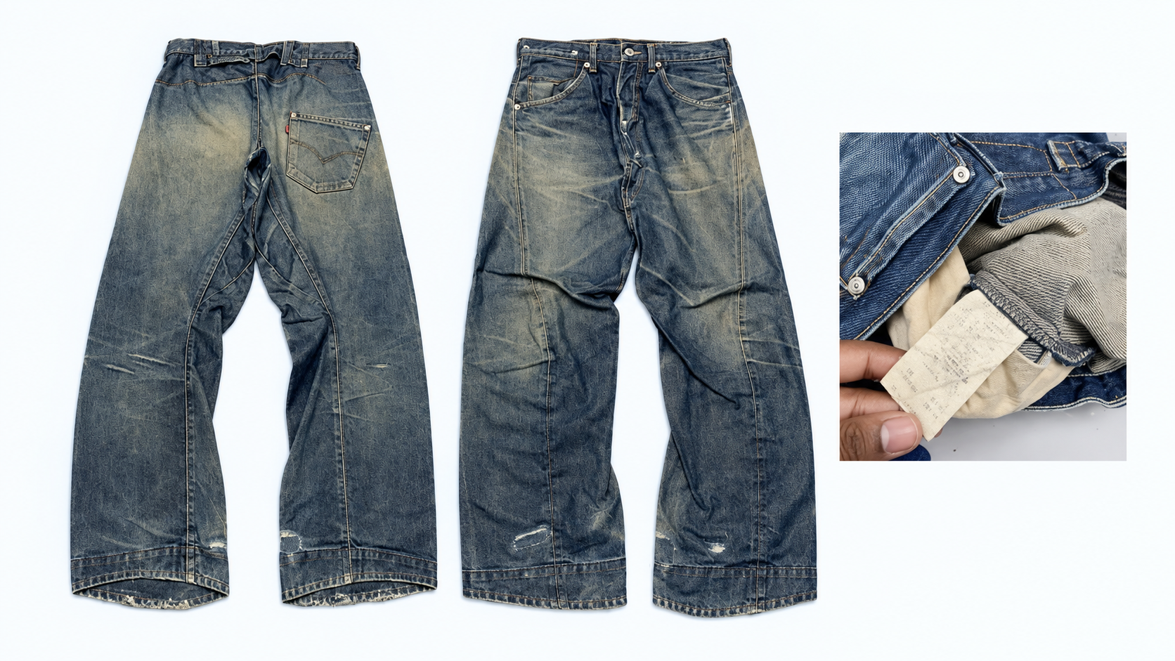 Men's Vintage Clothing