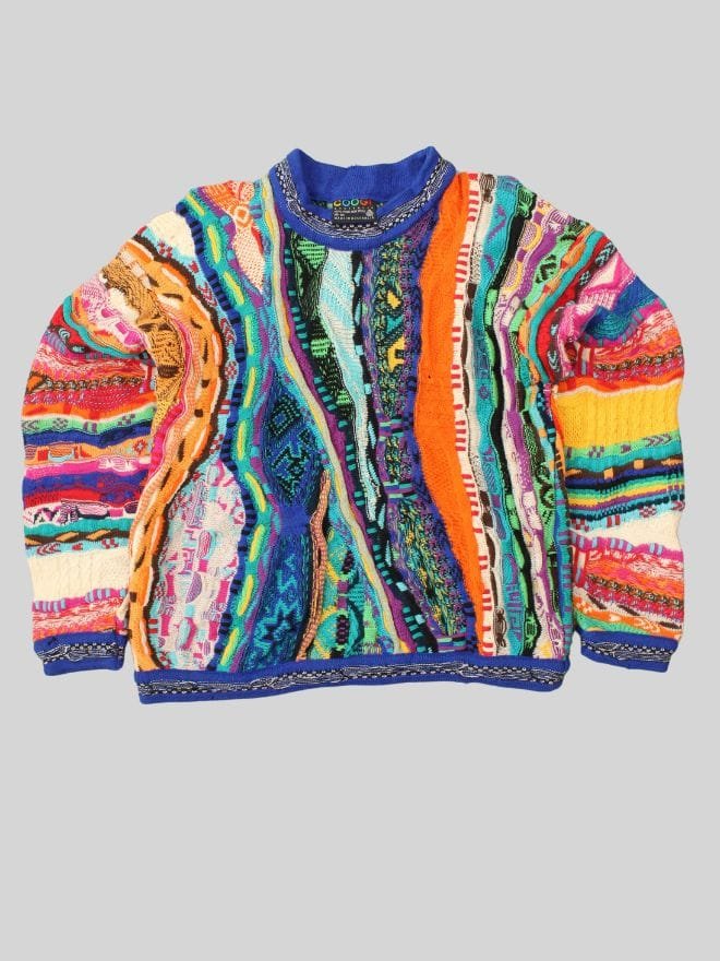 Vintage x Streetwear x Coogi