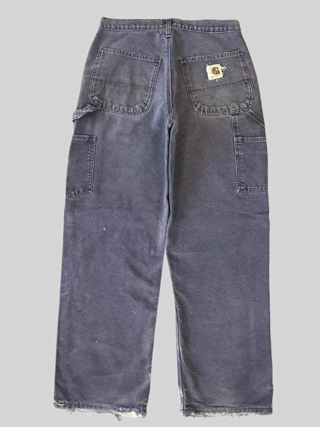 Carhartt × Streetwear × Vintage double knee