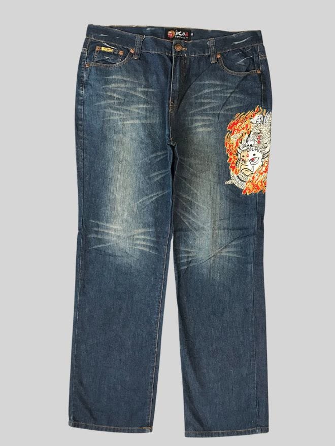 Archival Clothing × Avant Garde Denim × Japanese Brand