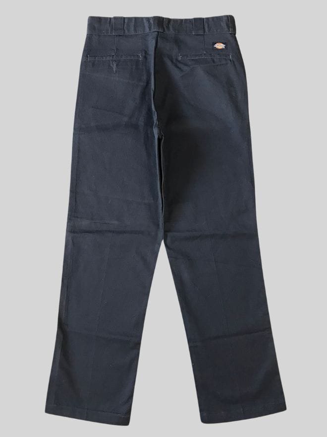 Dickies 874 Blue Pants × Streetwear × Vintage