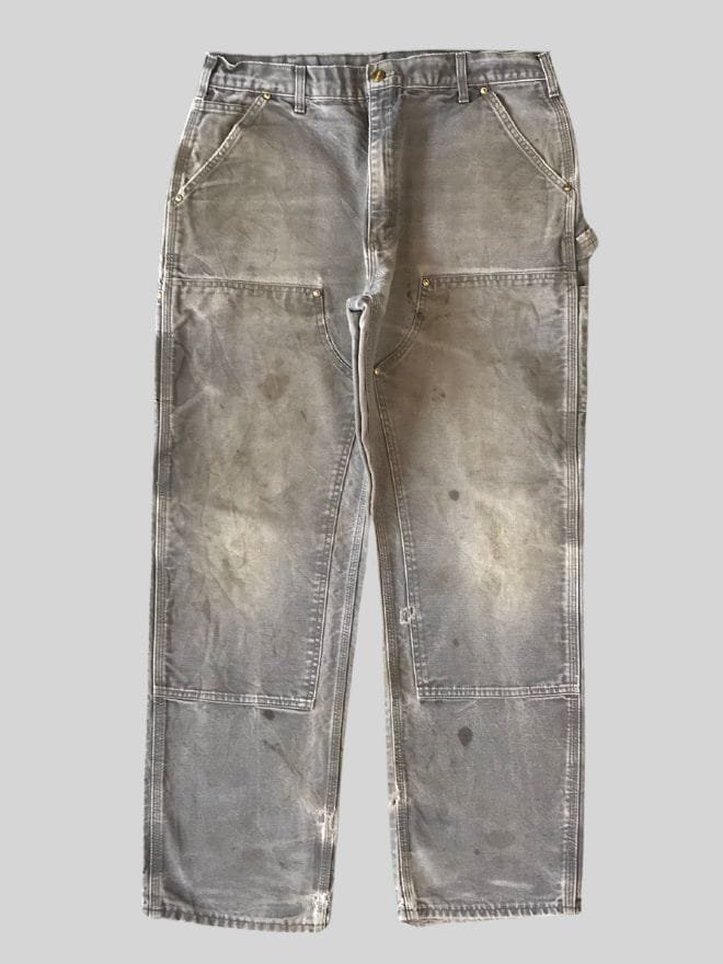 Carhartt × Streetwear × Double knee