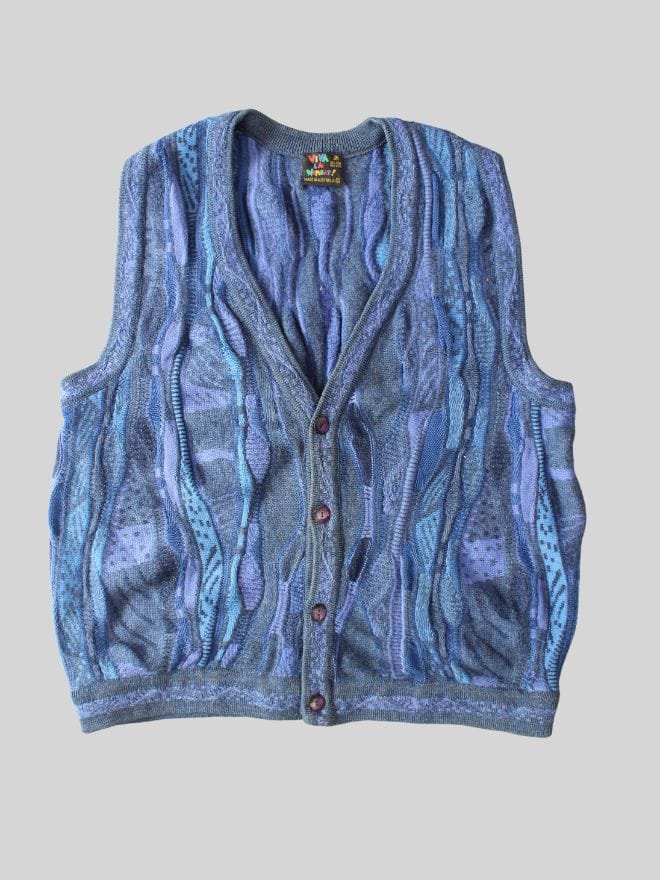 Coogi × Sweater × Streetwear × Vintage