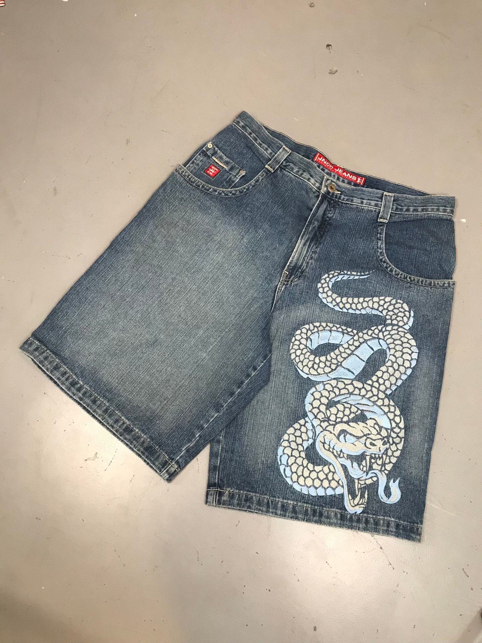 Jnco × Streetwear × Vintage