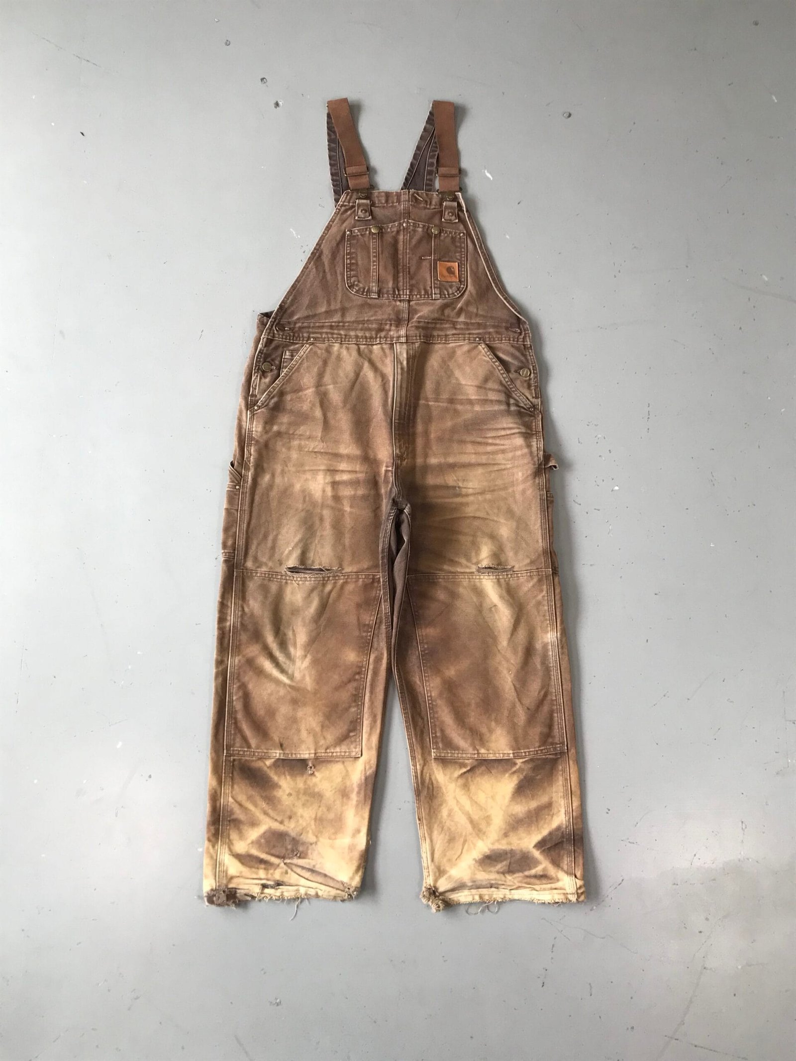 Carhartt × Streetwear × Vintage