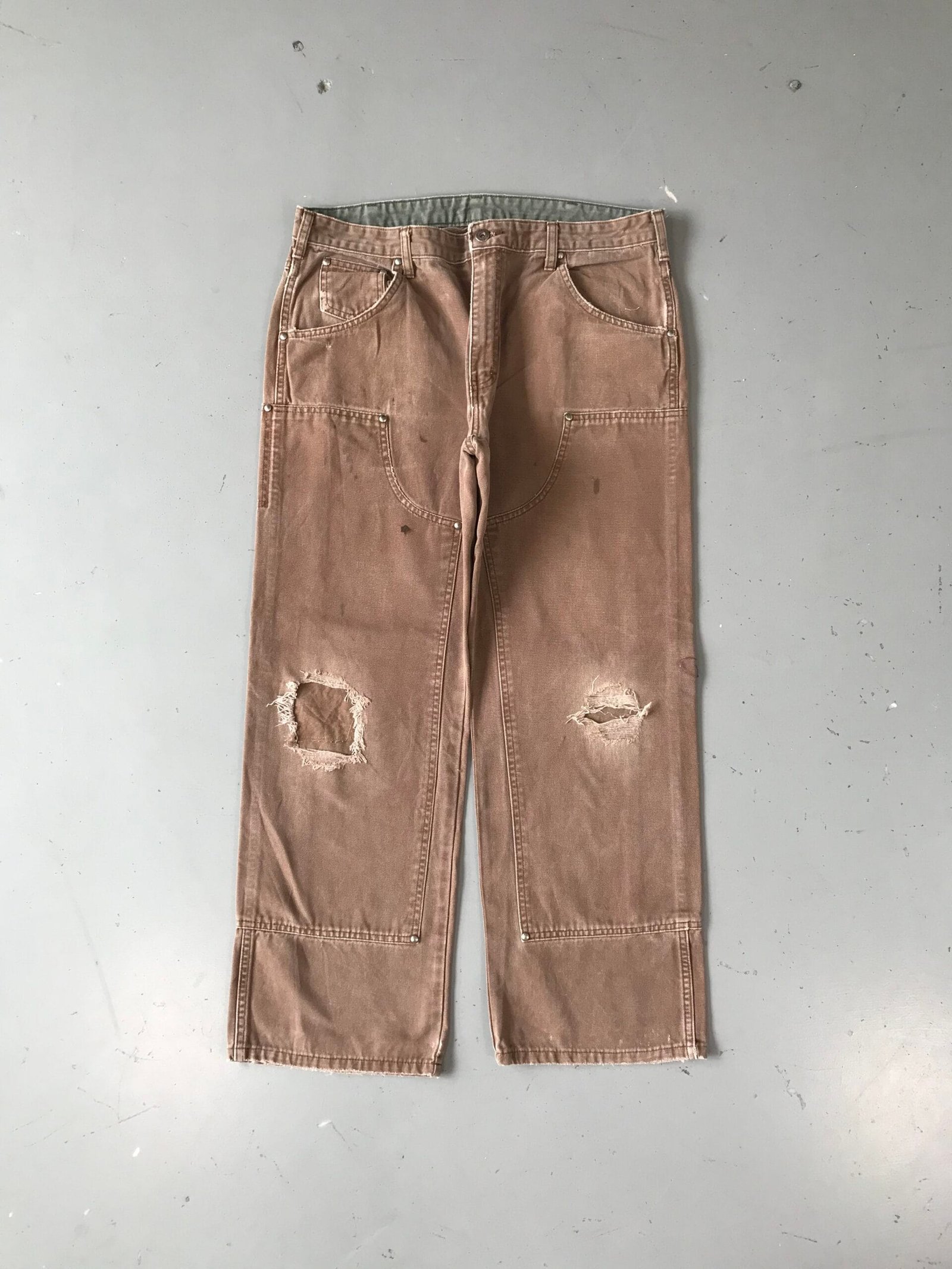 Dickies × Streetwear × Vintage