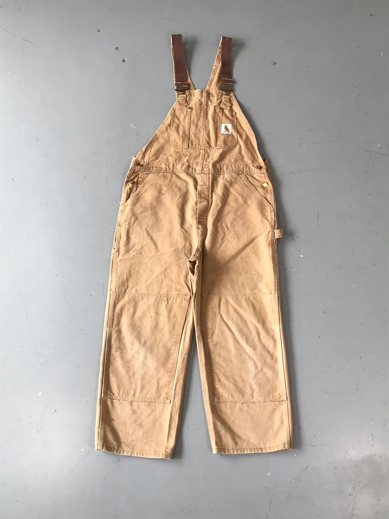 Carhartt × Streetwear × Vintage