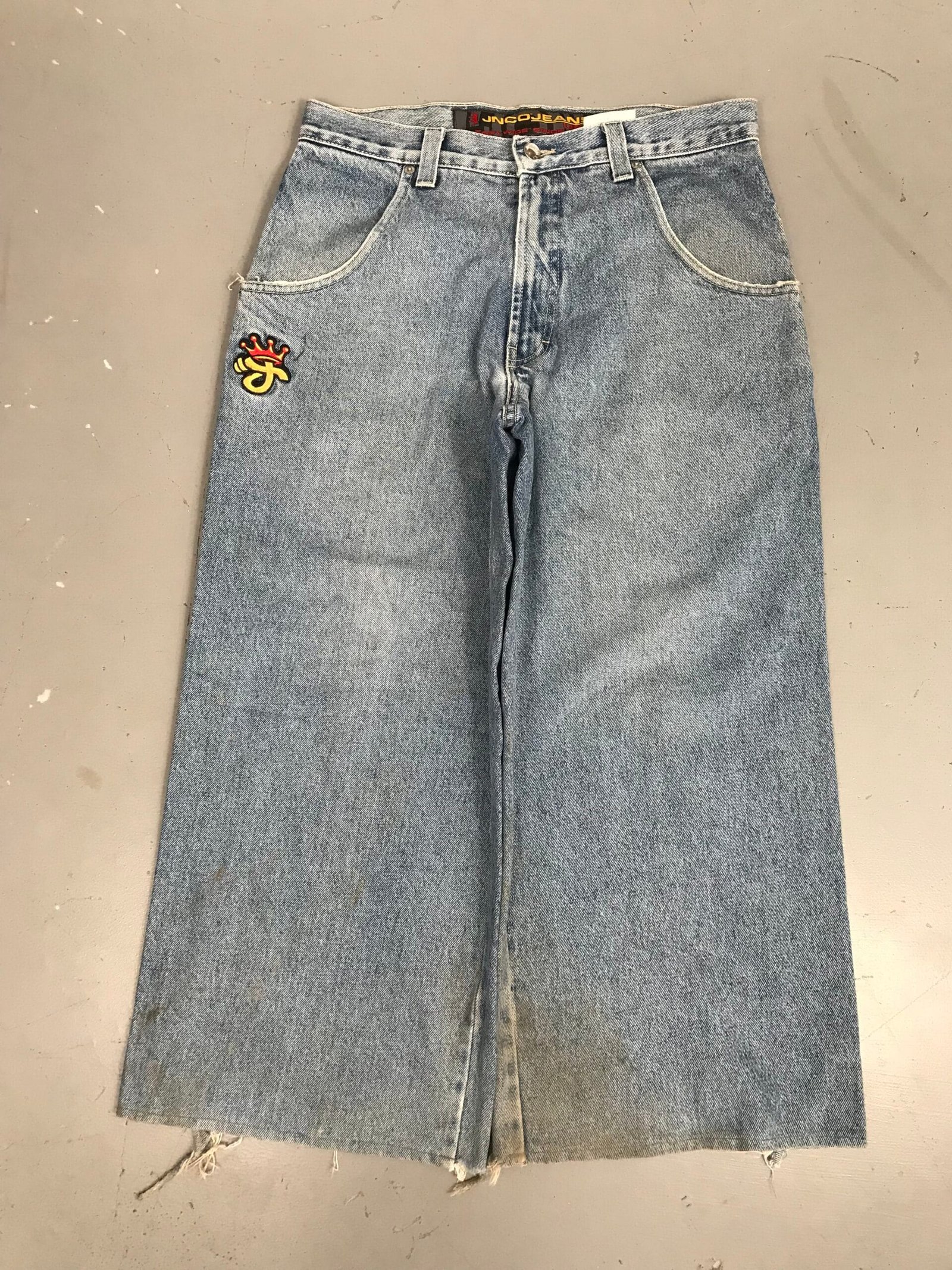 Jnco × Streetwear × Vintage