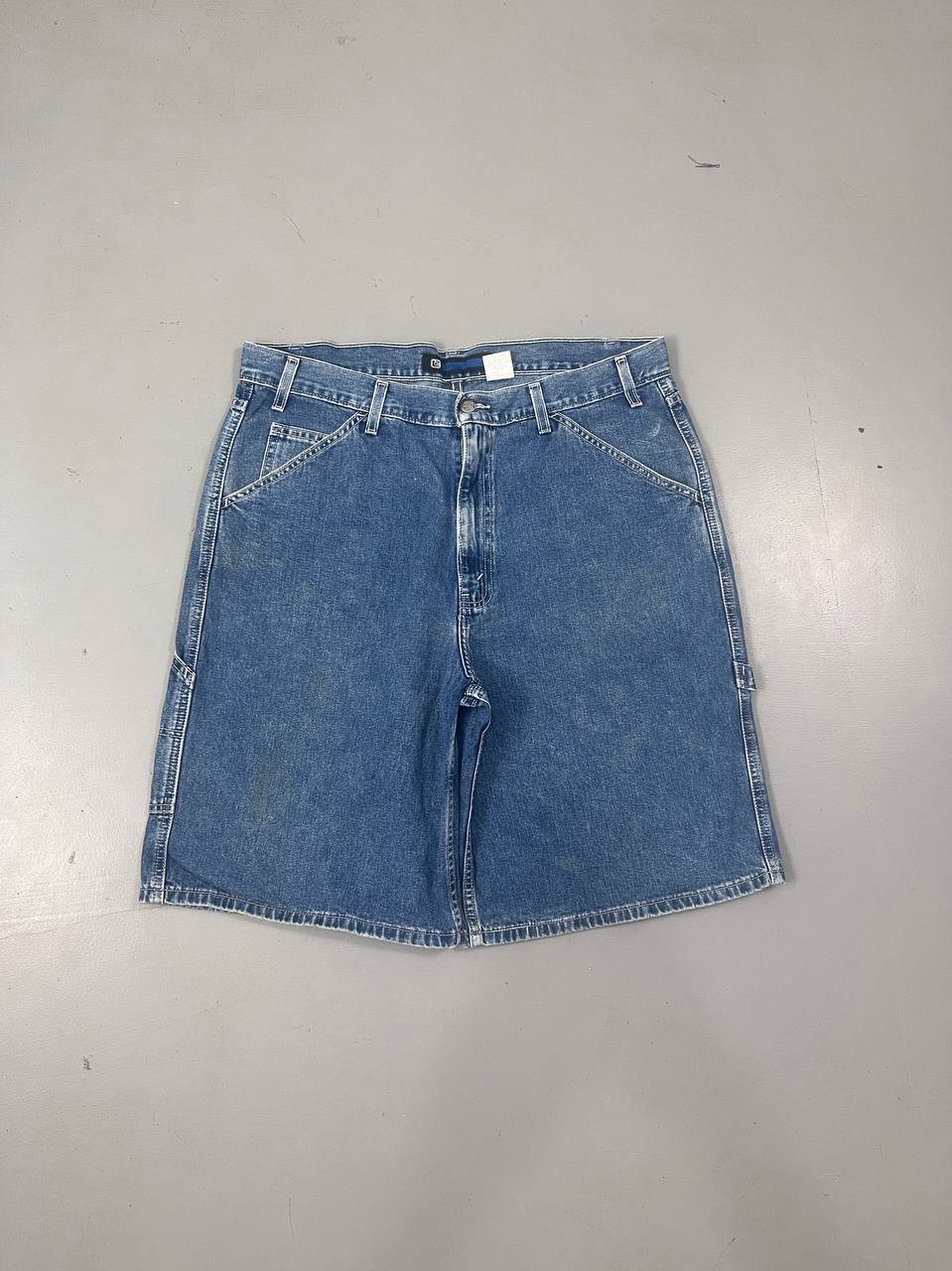 LEVI'S x SILVERTAB x DENIM x SHORTS x vintage