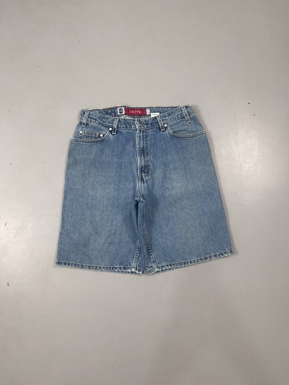 LEVI'S x VINTAGE x SHORTS x SILVERTAB