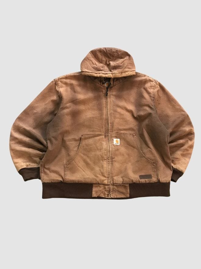 vintage 90s carhartt active jacket