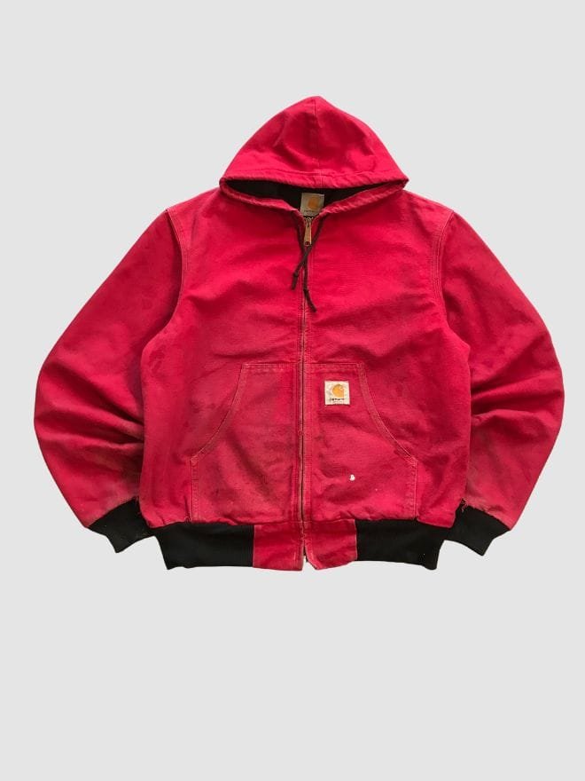 Rare Vintage 90s  carhartt active jacket