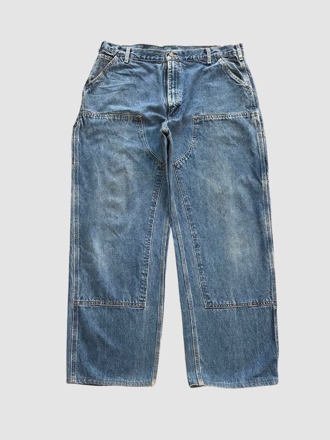 VINTAGE CARHARTT DOUBLE KNEE DENIM