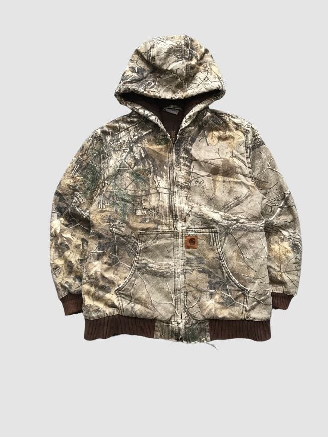 RARE VINTAGE REALTREE CARHARTT ACTIVE JACKET