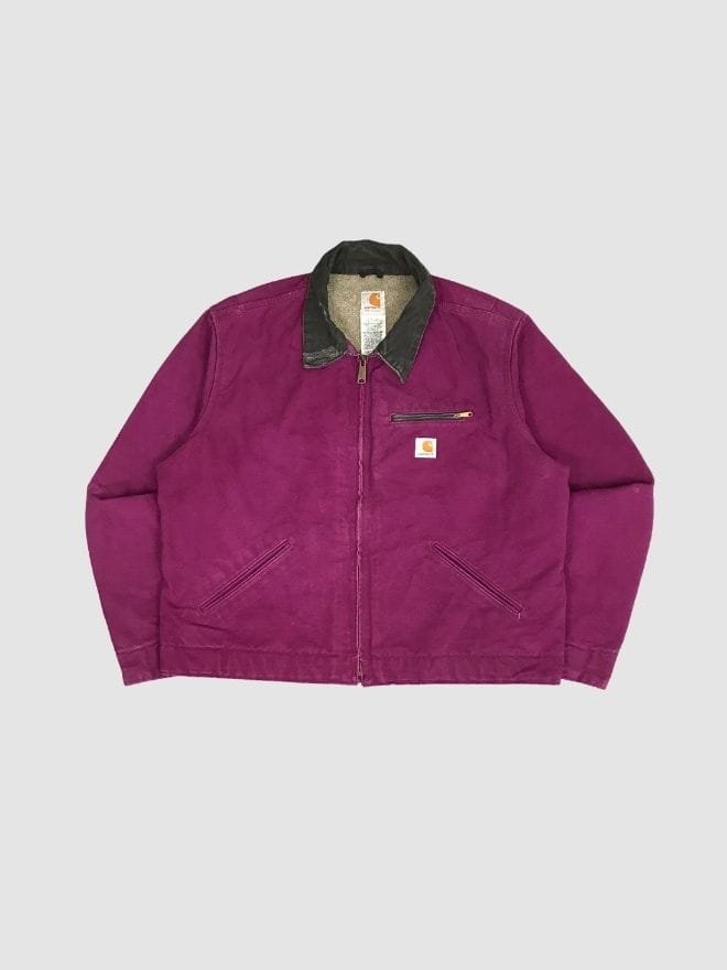 VINTAGE CARHATT RARE 90S DETROIT JACKET