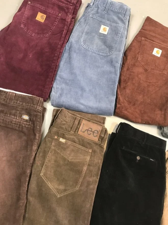 bundle of vintage branded courtrise baggy fit pants (20pcs)