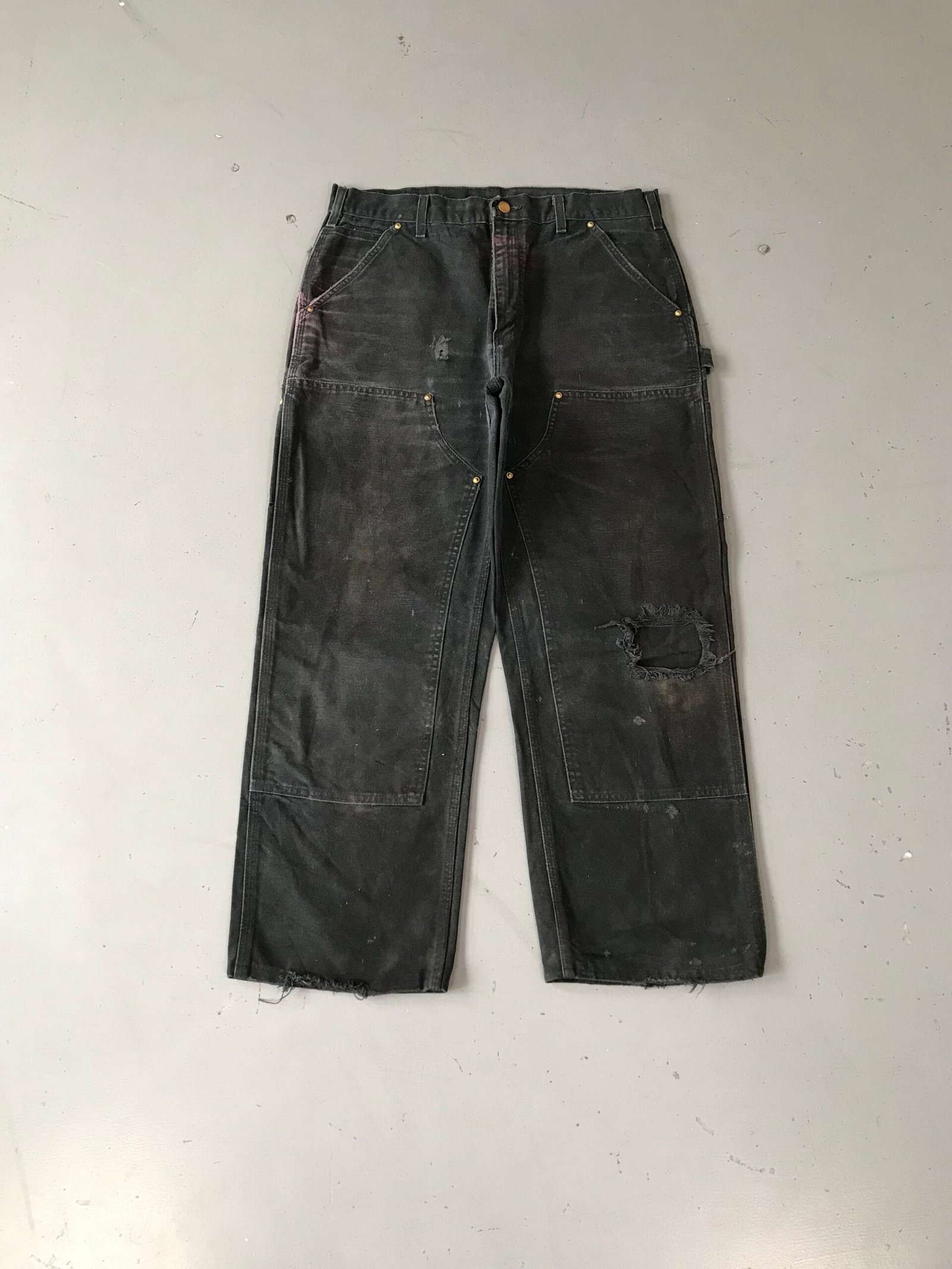 Carhartt × Streetwear × Vintage