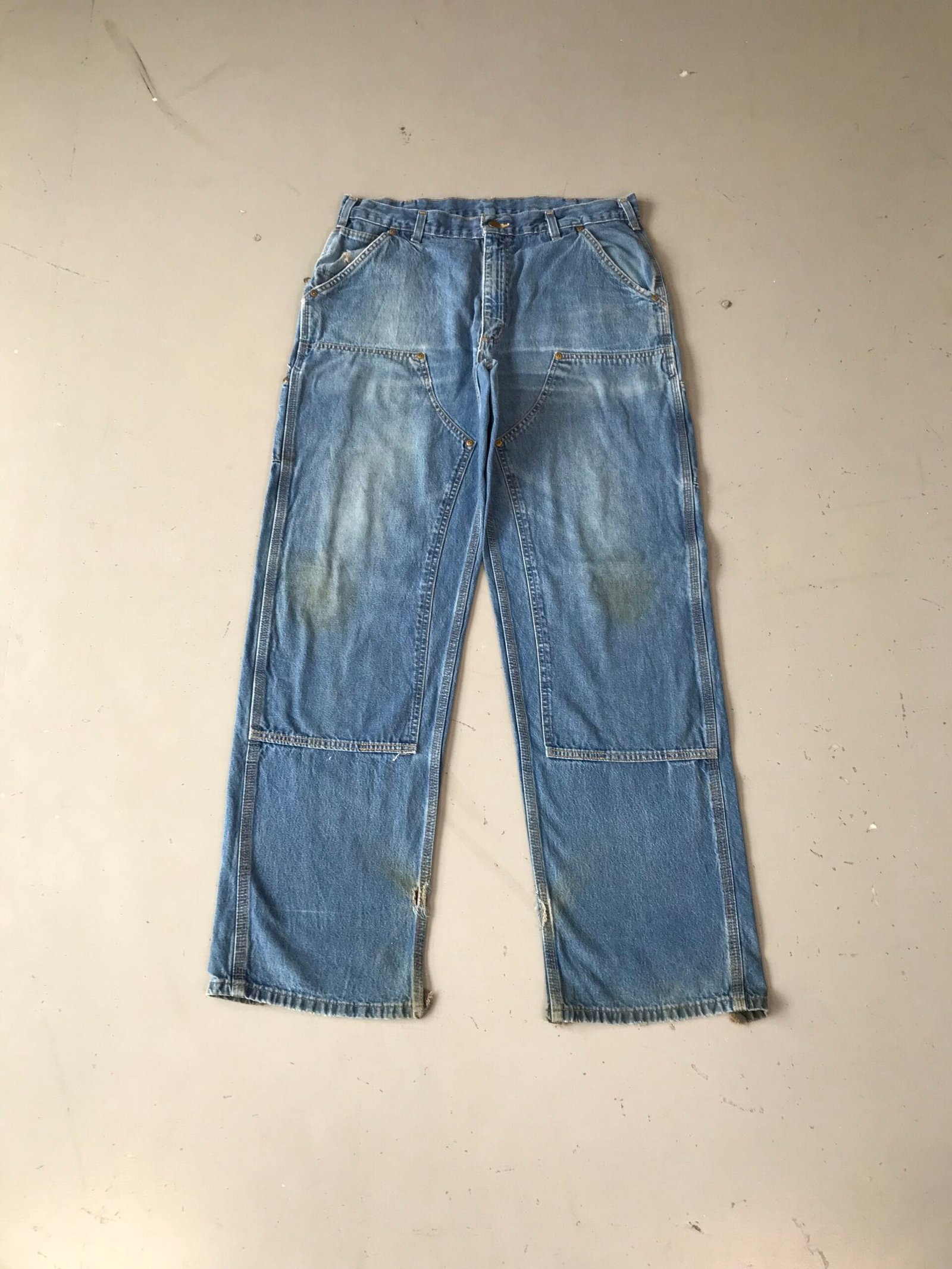 Carhartt × Streetwear × Vintage