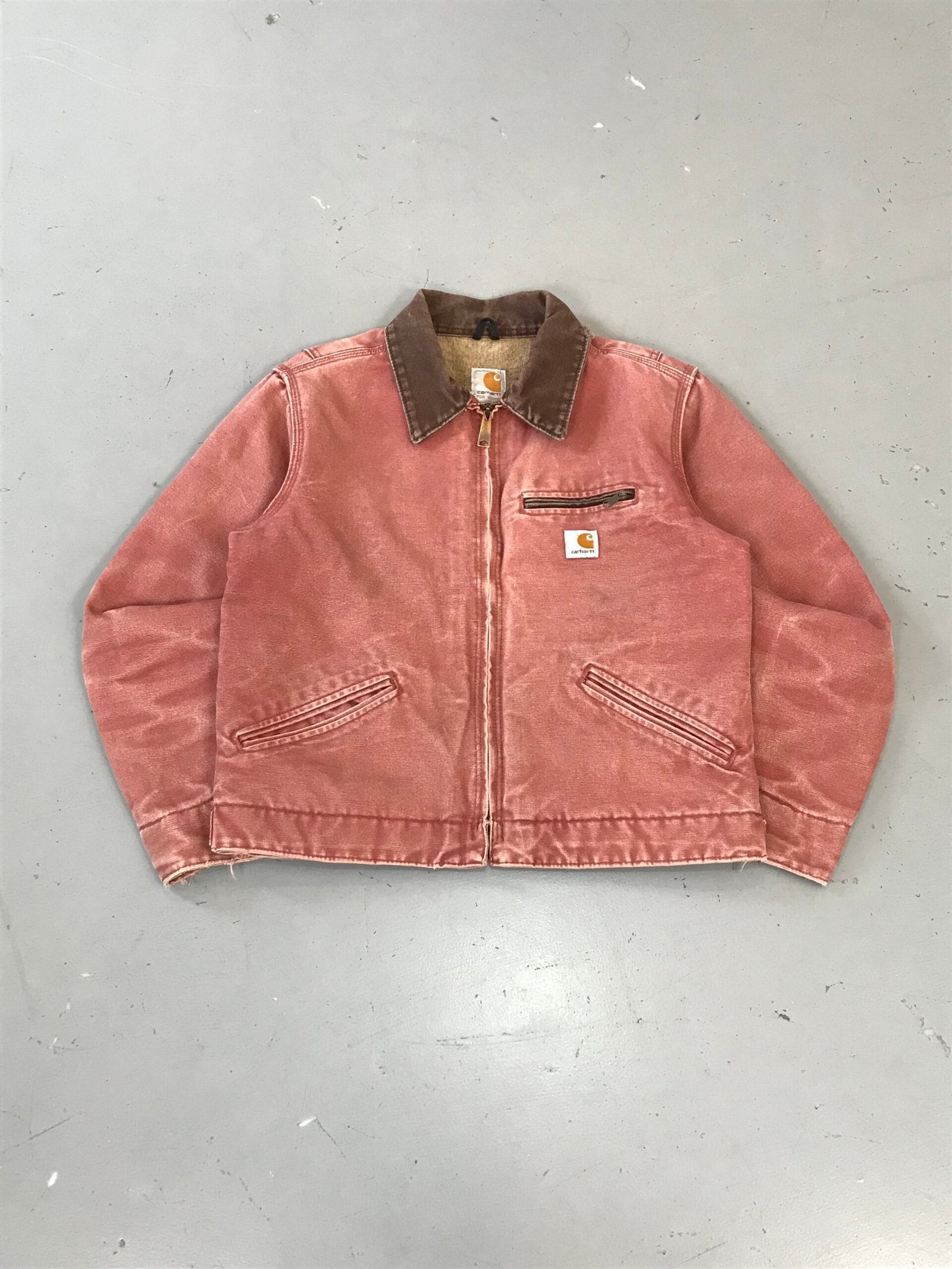 Carhartt × Streetwear × Vintage