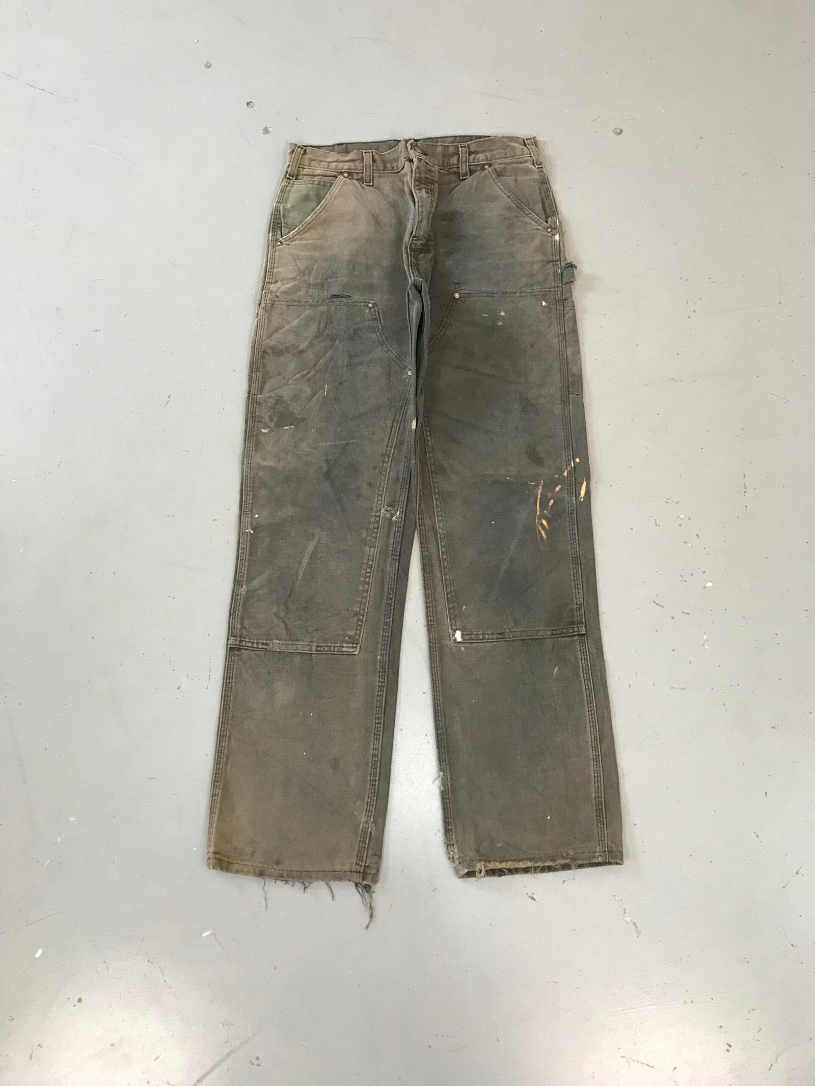 Carhartt × Streetwear × Vintage