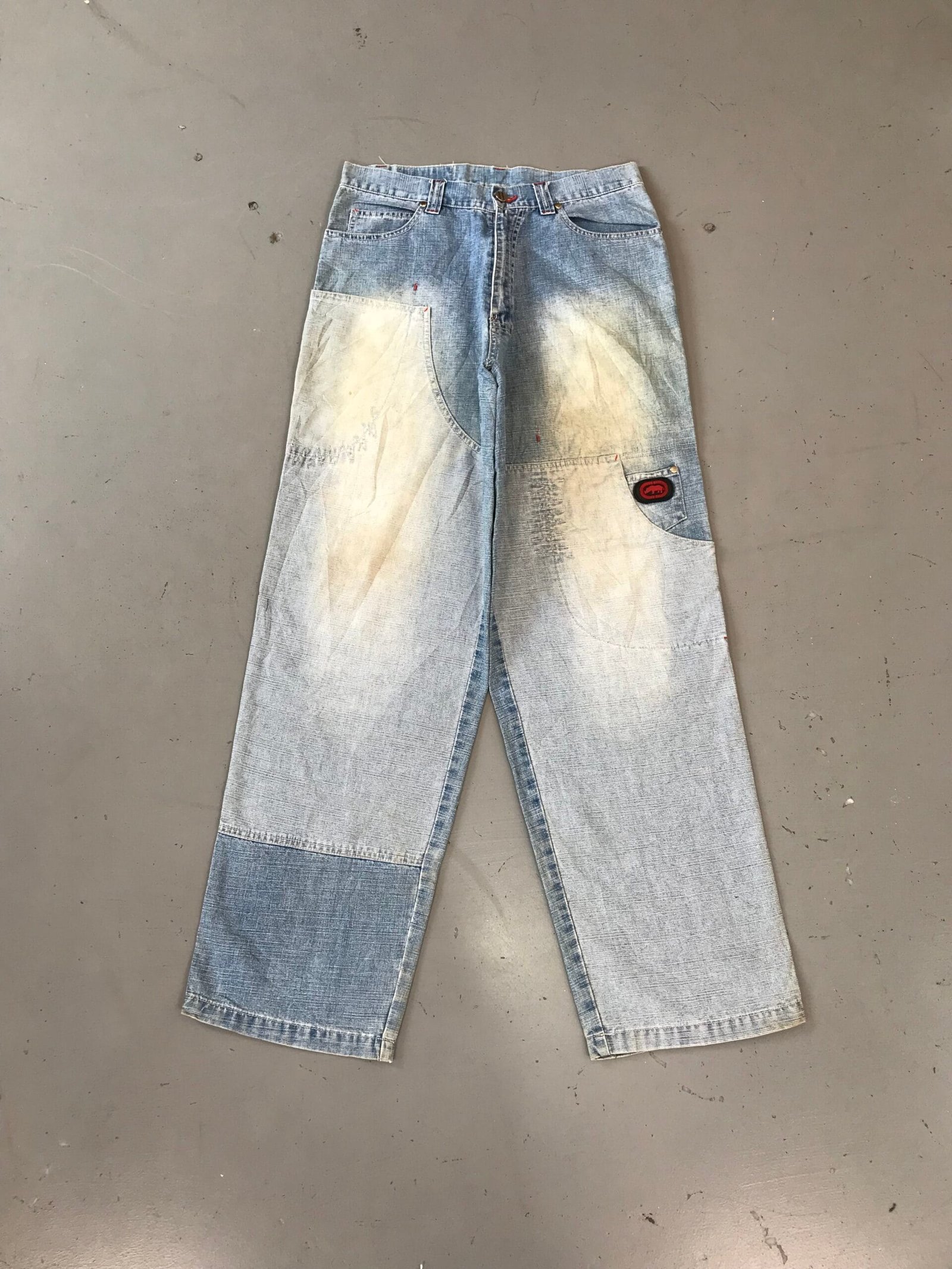 Ecko Unltd. × Streetwear × Vintage