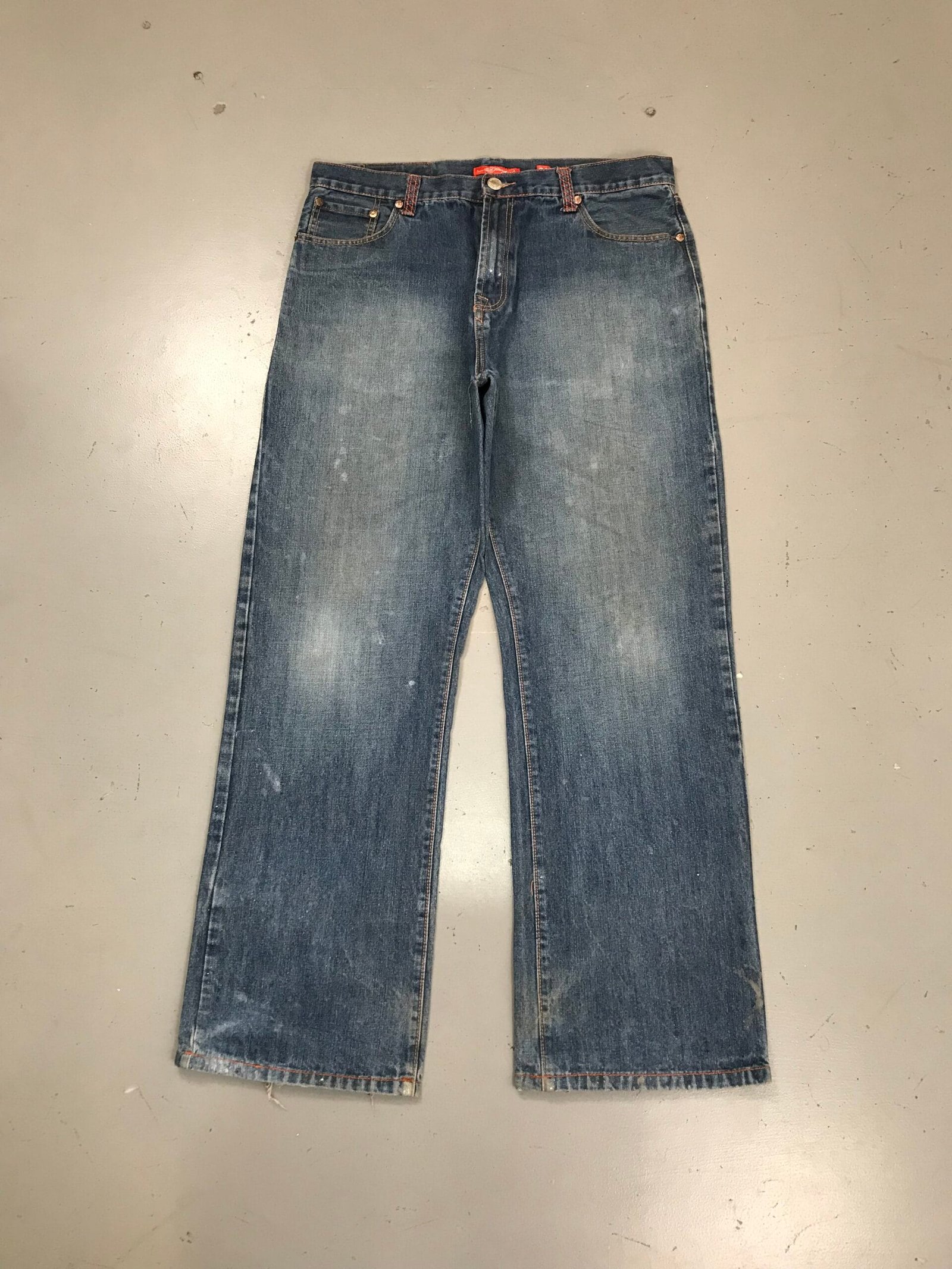 Avant Garde × Ed Hardy × Streetwear