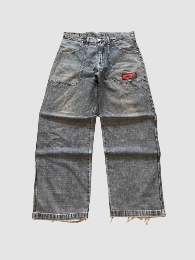 RARE VINTAGE DICKIES BAGGY FIT DENIM