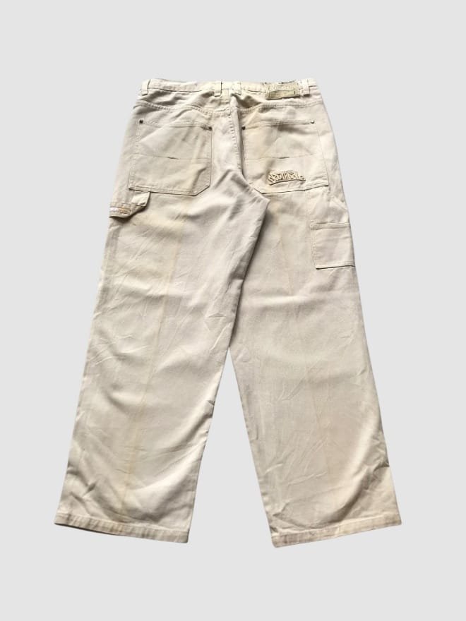 VINTAGE SOUTHPOLE BAGGY FIT CARPENTER DENIM