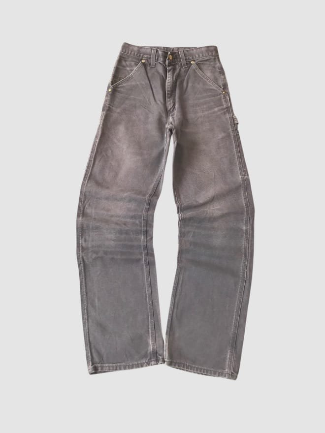 VINTAGE CARHARTT DOUBLE KNEE CARPENTER DENIM