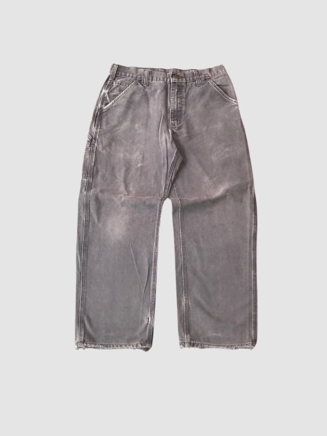 VINTAGE CARHARTT 90S CARPENTER DENIM