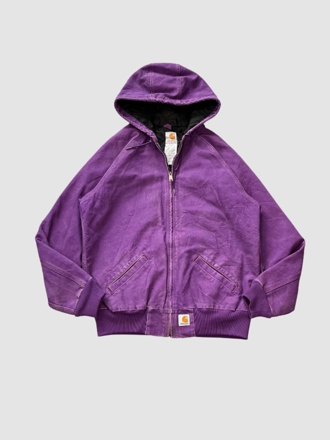 VINTAGE CARHARTT SANTA FE  JACKET