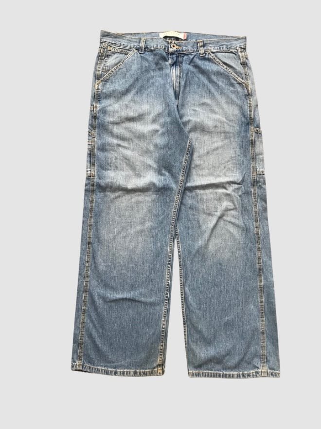 VINTAGE RARE 90S LEVIS REDTAB CARPENTER