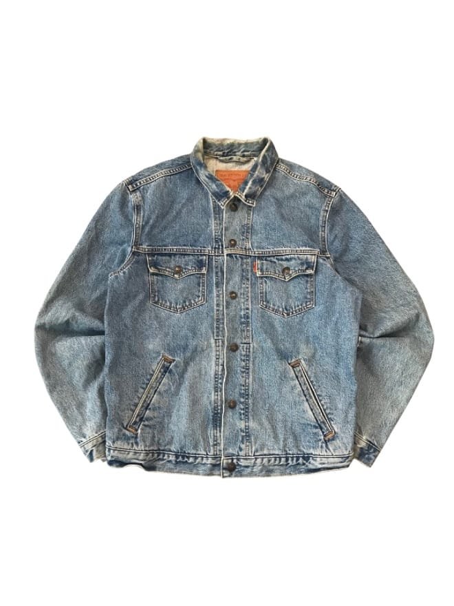 VINTAGE LEVIS TYPE 1 DENIM JACKET