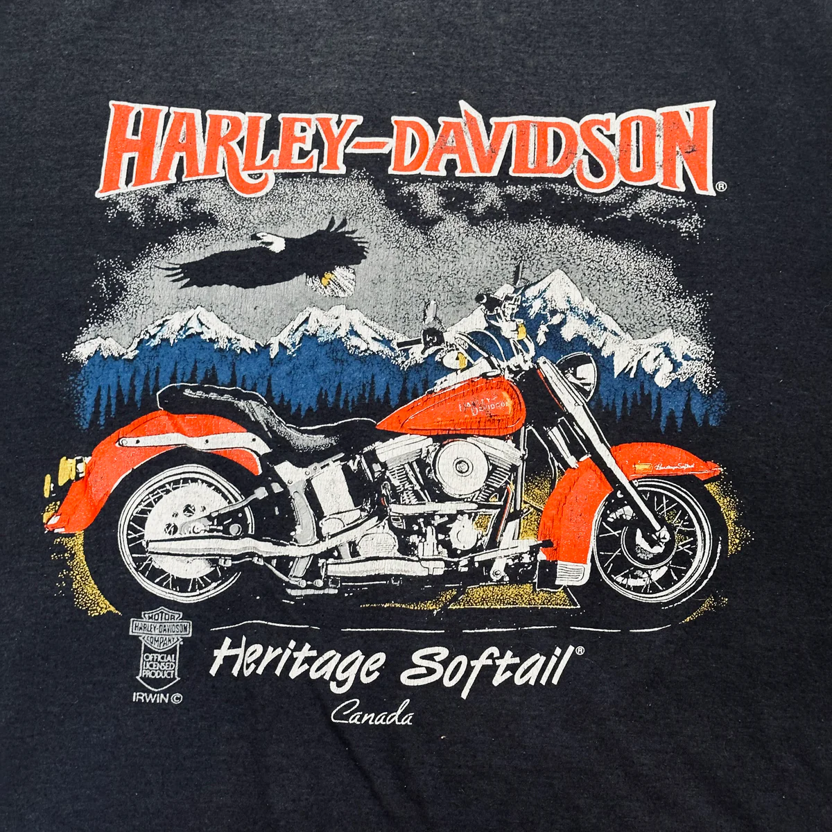 HARLEY DAVIDSON