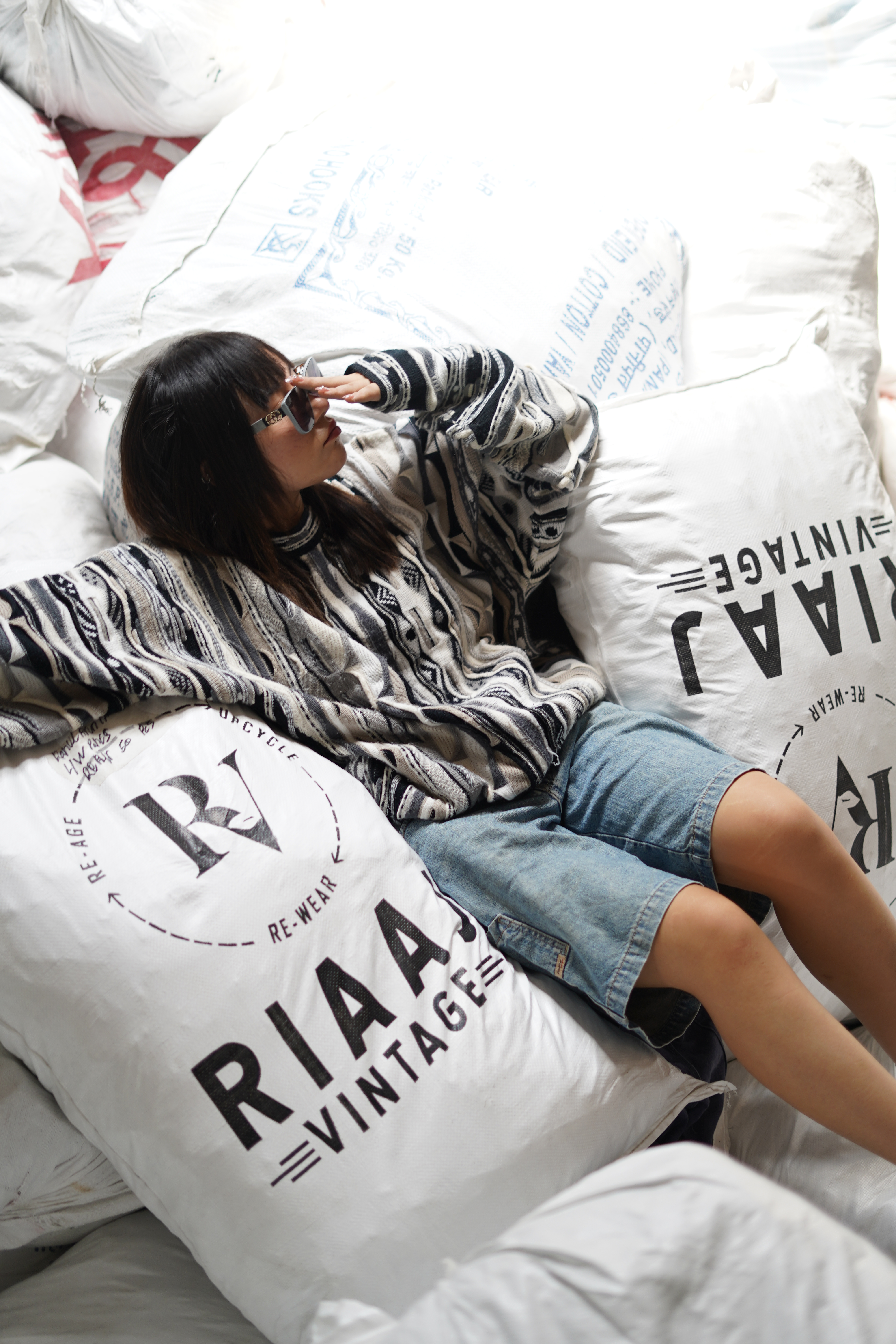 Vintage clothing wholesale supplier – Riaaj Vintage