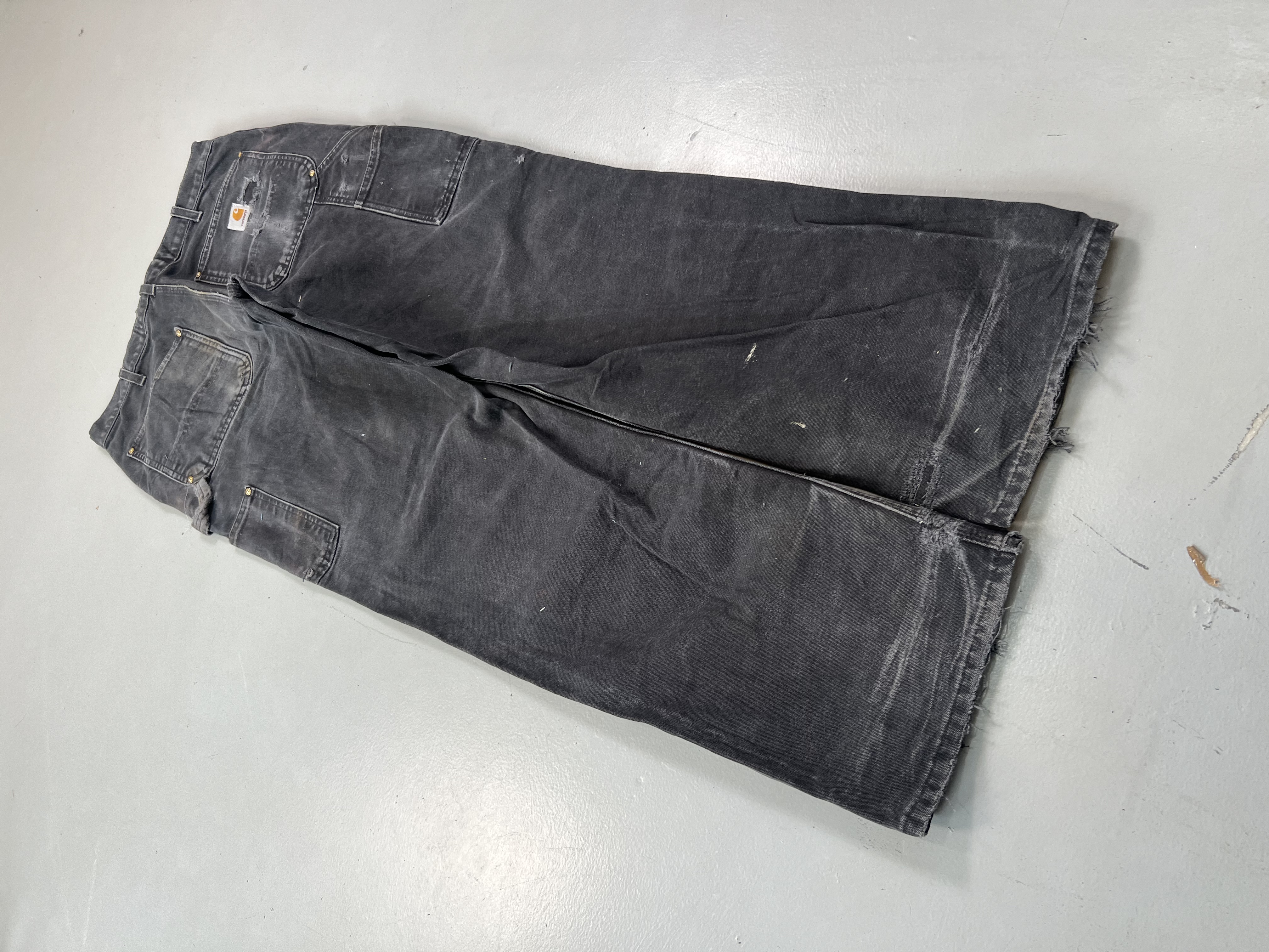 vintage levi's denim pants