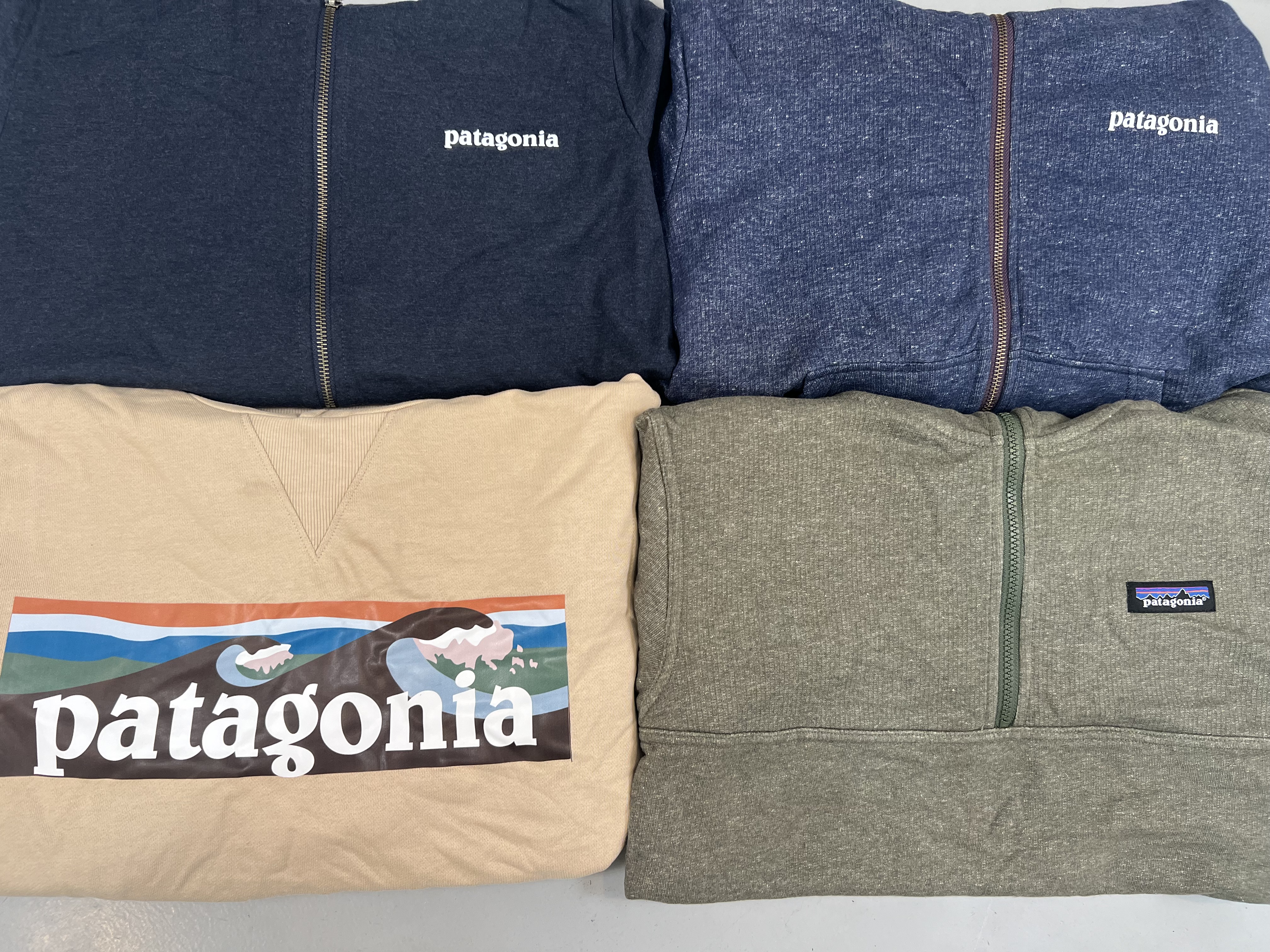 Bundle of Factory Leftover Patagonia Mixed Jackets