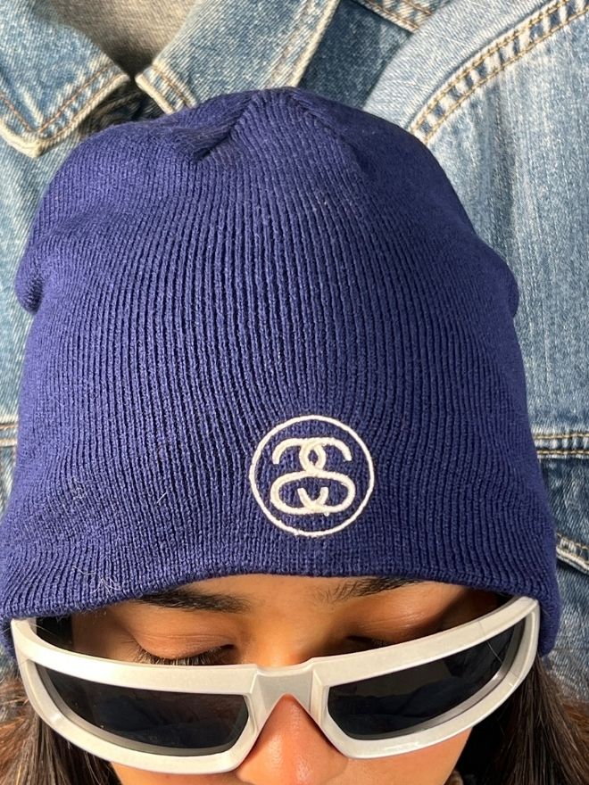 Stüssy Beanie Cap (Factory Leftover) – One Size | New / Never Worn